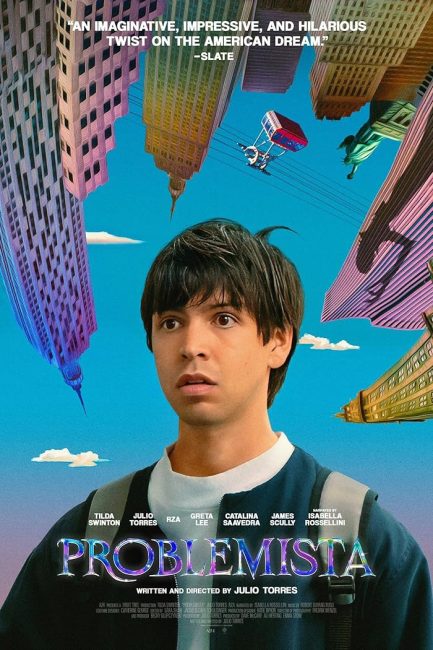 مشاهدة فيلم Problemista 2023 مترجم اون لاين حصري