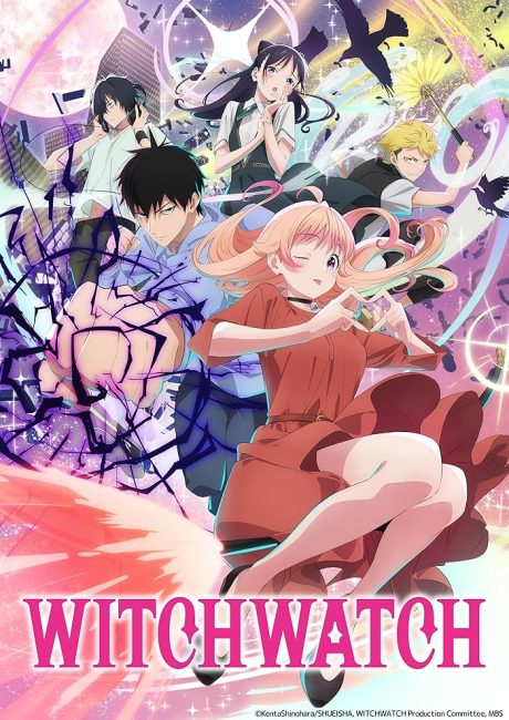 مشاهدة انمي Witch Watch الحلقة 13 مترجمة حصري