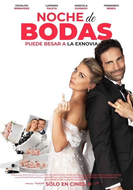 مشاهدة فيلم Noche De Bodas 2024 مترجم اون لاين حصري