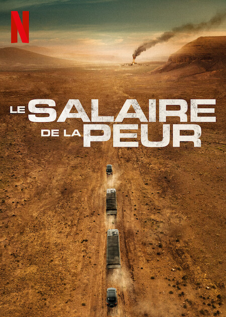 مشاهدة فيلم The Wages of Fear 2024 مترجم اون لاين حصري