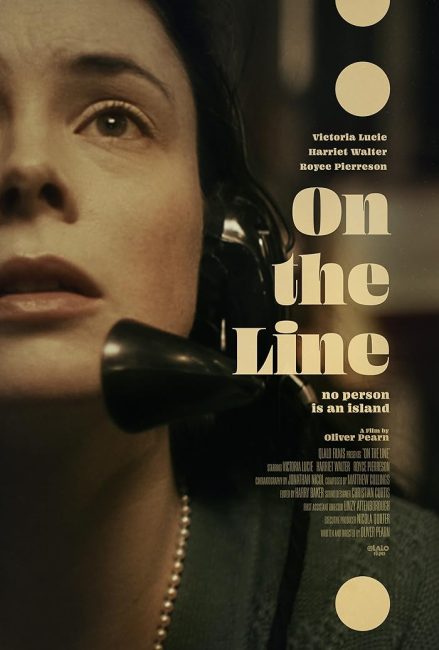 مشاهدة فيلم On the Line 2023 مترجم اون لاين حصري