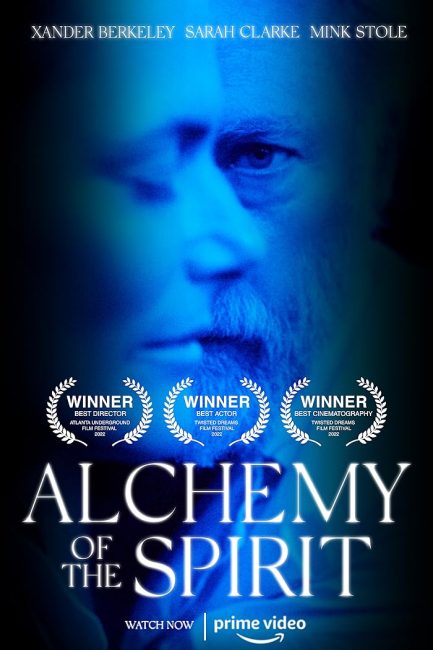 مشاهدة فيلم Alchemy of the Spirit 2022 مترجم اون لاين حصري