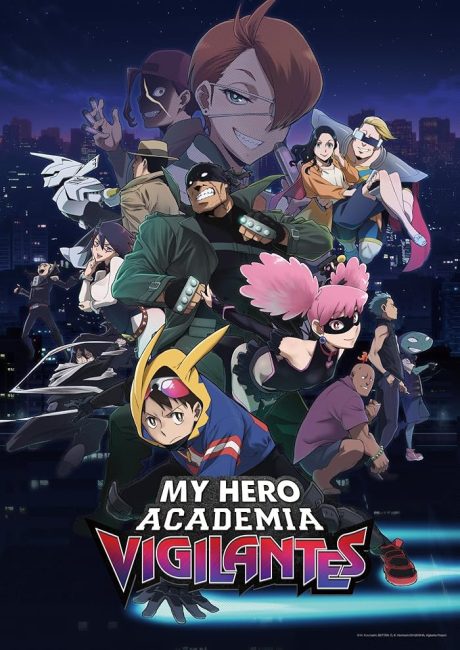 مشاهدة انمي Vigilante: Boku no Hero Academia Illegals الحلقة 13 والاخيرة مترجمة حصري