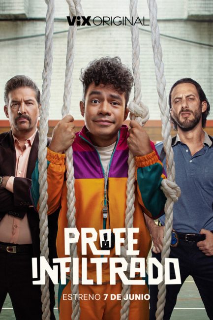 مشاهدة مسلسل Profe Infiltrado الموسم الاول الحلقة 6 مترجمة حصري