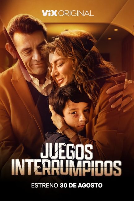 مشاهدة مسلسل Juegos Interrumpidos الموسم الاول الحلقة 8 مترجمة حصري