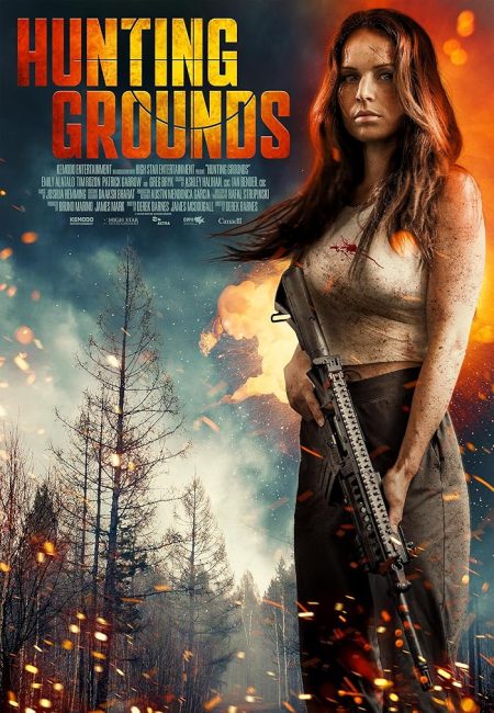 مشاهدة فيلم Hunting Grounds 2025 مترجم اون لاين حصري