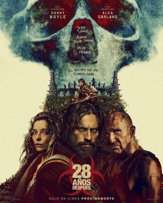 مشاهدة فيلم 28 Years Later 2025 مترجم اون لاين حصري