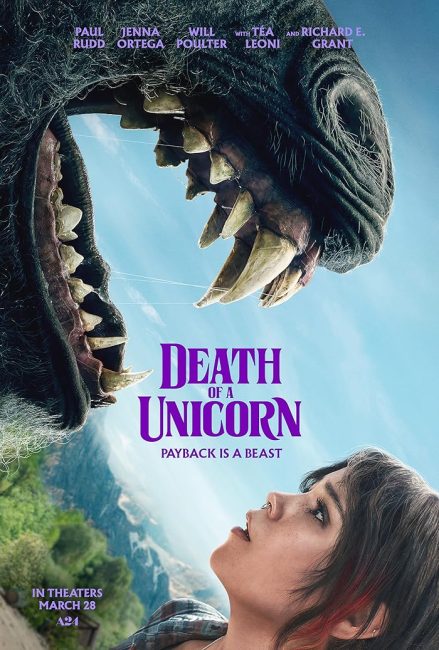 مشاهدة فيلم Death of a Unicorn 2025 مترجم اون لاين حصري
