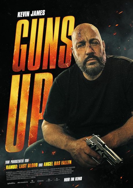 مشاهدة فيلم Guns Up 2025 مترجم اون لاين حصري