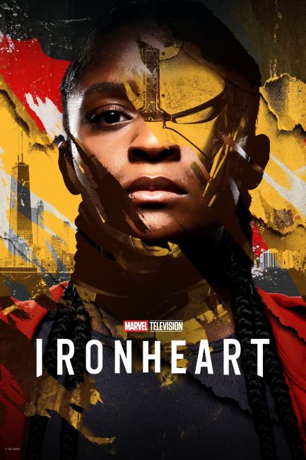 مشاهدة مسلسل Ironheart الموسم الاول الحلقة 4 مترجمة حصري