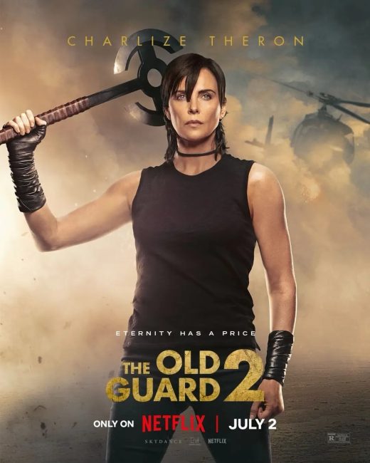 مشاهدة فيلم The Old Guard 2 2025 مترجم اون لاين حصري