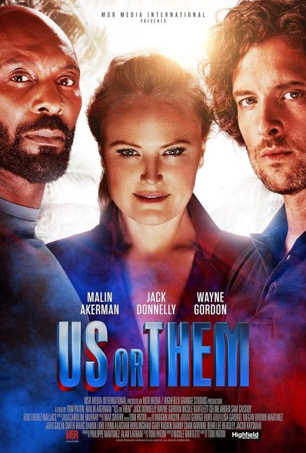 مشاهدة فيلم Us or Them 2023 مترجم اون لاين حصري