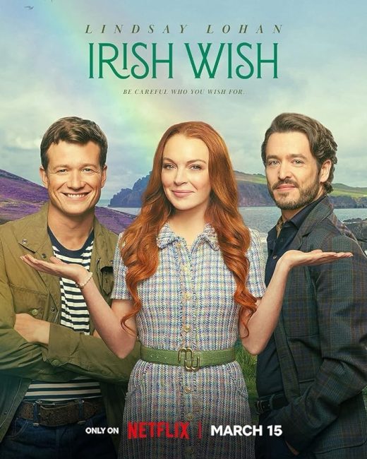 مشاهدة فيلم Irish Wish 2024 مترجم اون لاين حصري