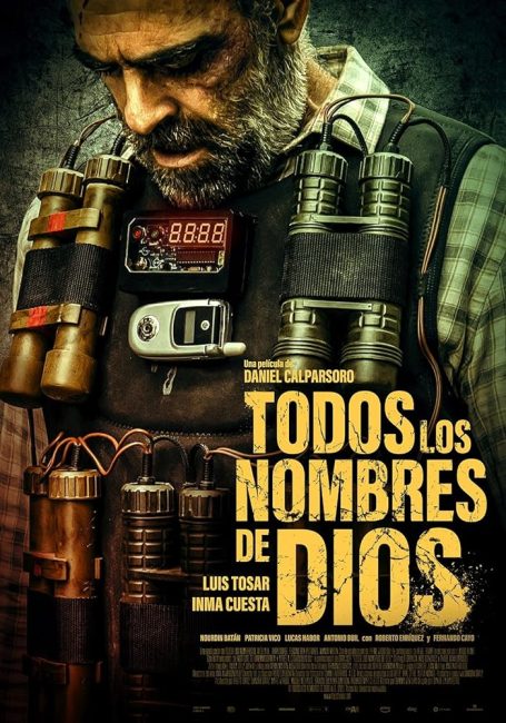 مشاهدة فيلم All the Names of God 2023 مترجم اون لاين حصري