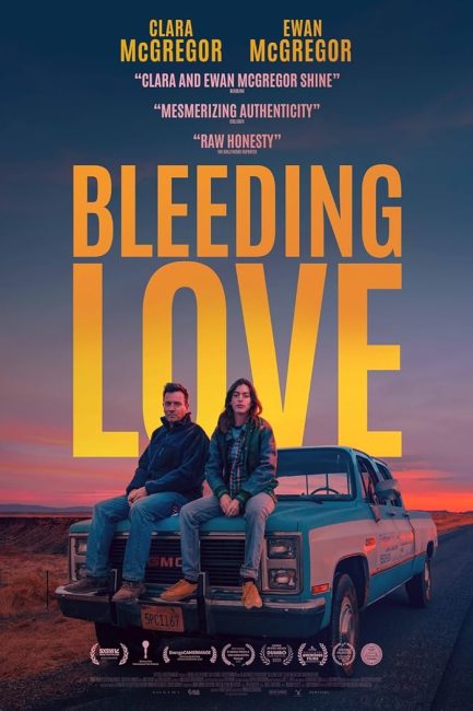 مشاهدة فيلم Bleeding Love 2023 مترجم اون لاين حصري