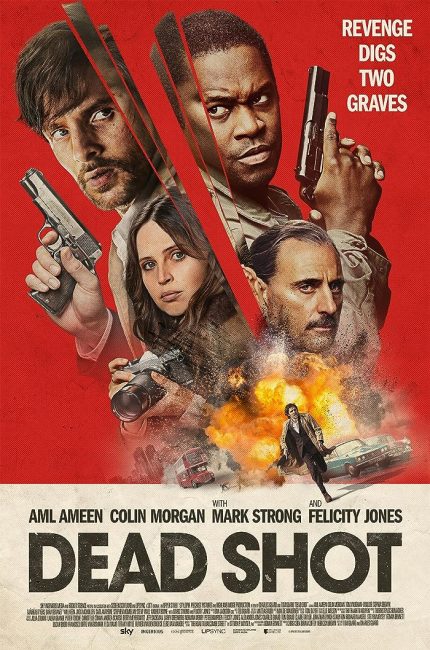 مشاهدة فيلم Dead Shot 2023 مترجم اون لاين حصري