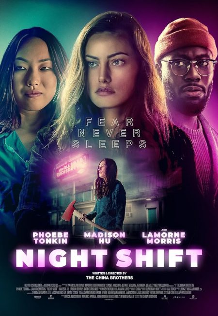 مشاهدة فيلم Night Shift 2023 مترجم اون لاين حصري