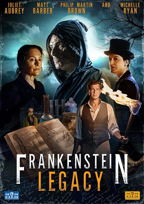 مشاهدة فيلم Frankenstein: Legacy 2024 مترجم اون لاين حصري
