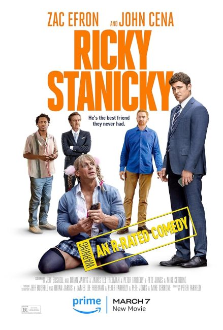 مشاهدة فيلم Ricky Stanicky 2024 مترجم اون لاين حصري