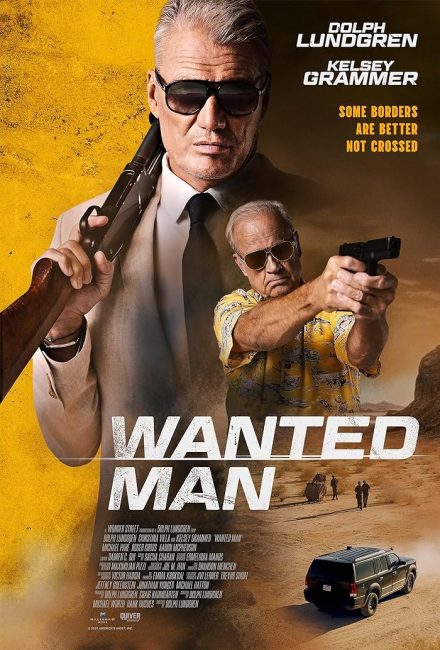 مشاهدة فيلم Wanted Man 2024 مترجم اون لاين حصري