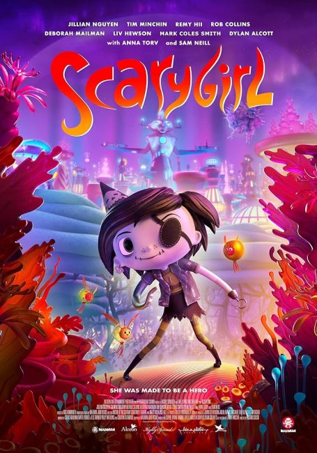 مشاهدة فيلم Scarygirl 2023 مترجم اون لاين حصري