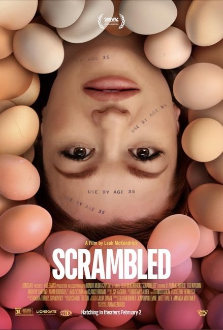 مشاهدة فيلم Scrambled 2023 مترجم اون لاين حصري