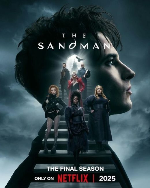 مشاهدة مسلسل The Sandman الموسم الثاني الحلقة 2 مترجمة حصري