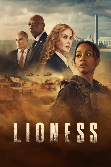 مشاهدة مسلسل Special Ops: Lioness الموسم الثاني الحلقة 8 والاخيرة مترجمة حصري