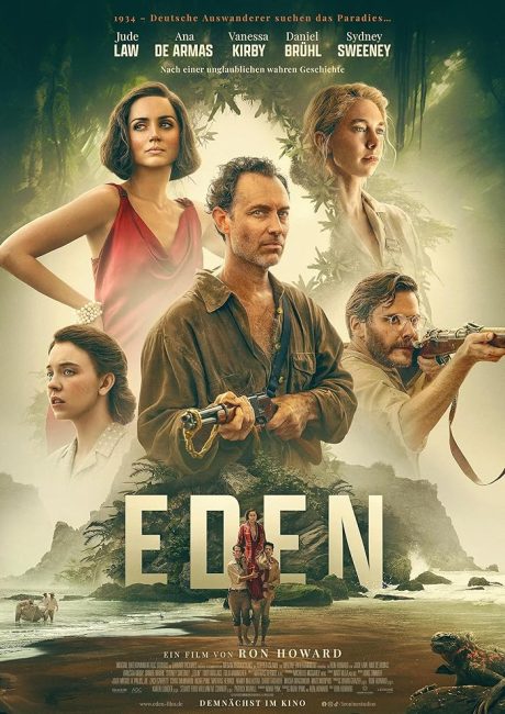مشاهدة فيلم Eden 2024 مترجم اون لاين حصري