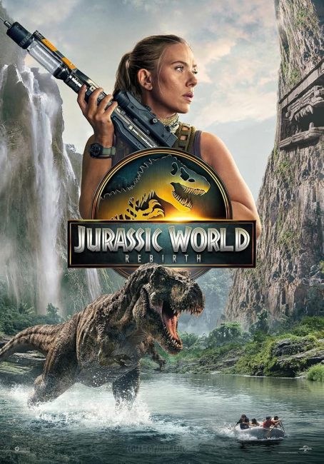 مشاهدة فيلم Jurassic World: Rebirth 2025 مترجم اون لاين حصري
