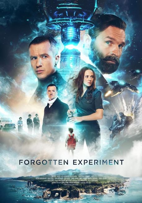 مشاهدة فيلم Forgotten Experiment 2023 مترجم اون لاين حصري