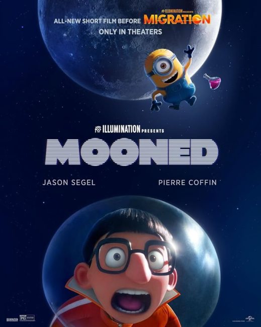مشاهدة فيلم Mooned 2023 مترجم اون لاين حصري