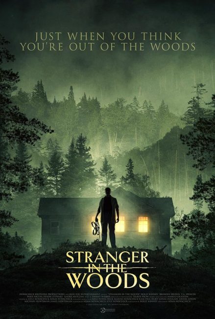مشاهدة فيلم Stranger in the Woods 2024 مترجم اون لاين حصري