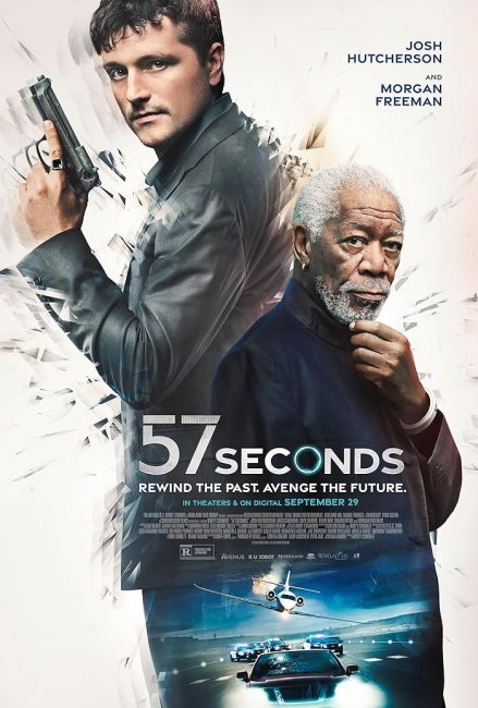 مشاهدة فيلم 57 Seconds 2023 مترجم اون لاين حصري