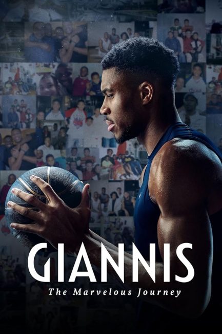 مشاهدة فيلم Giannis: The Marvelous Journey 2024 مترجم اون لاين حصري