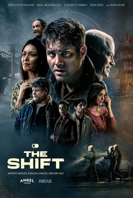 مشاهدة فيلم The Shift 2023 مترجم اون لاين حصري