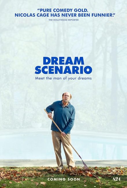 مشاهدة فيلم Dream Scenario 2023 مترجم اون لاين حصري