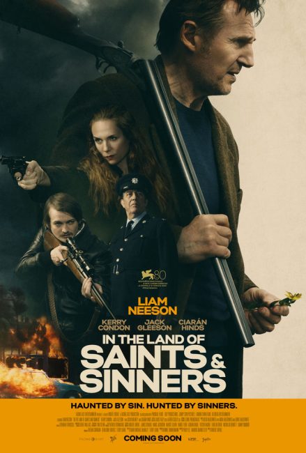 مشاهدة فيلم In the Land of Saints and Sinners 2023 مترجم اون لاين حصري