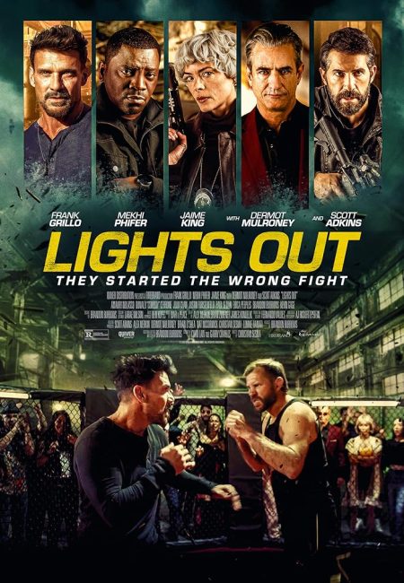 مشاهدة فيلم Lights Out 2024 مترجم اون لاين حصري