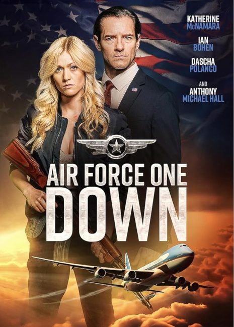 مشاهدة فيلم Air Force One Down 2024 مترجم اون لاين حصري