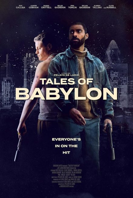 مشاهدة فيلم Tales of Babylon 2023 مترجم اون لاين حصري