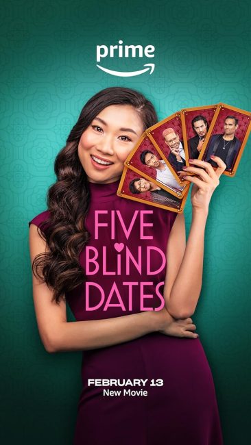 مشاهدة فيلم Five Blind Dates 2024 مترجم اون لاين حصري