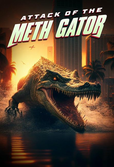 مشاهدة فيلم Attack of the Meth Gator 2023 مترجم اون لاين حصري