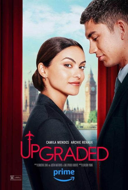 مشاهدة فيلم Upgraded 2024 مترجم اون لاين حصري