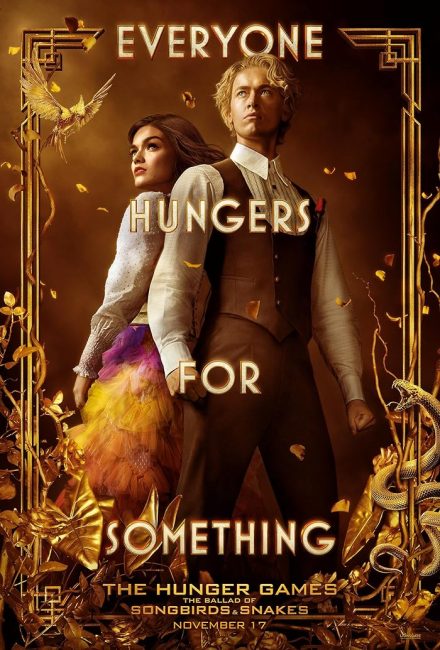 مشاهدة فيلم The Hunger Games: The Ballad of Songbirds &#038; Snakes 2023 مترجم اون لاين حصري