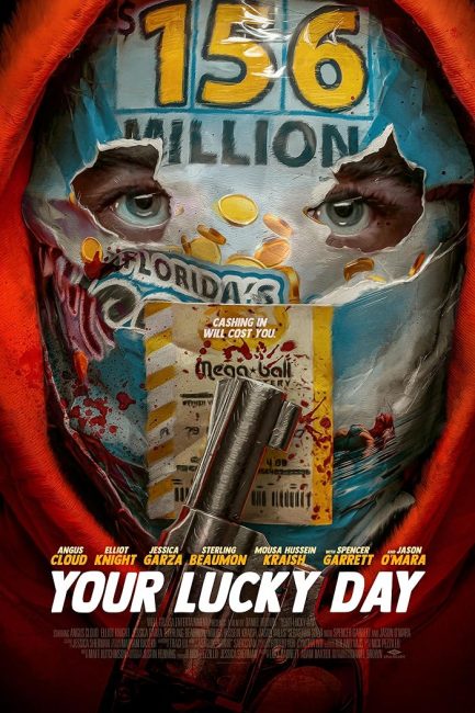 مشاهدة فيلم Your Lucky Day 2023 مترجم اون لاين حصري