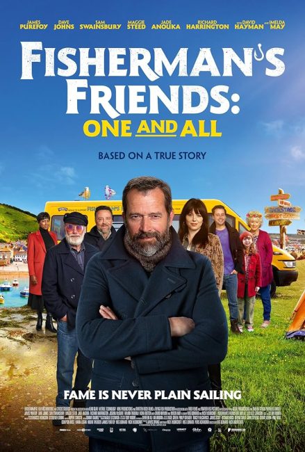 مشاهدة فيلم Fisherman&#8217;s Friends: One and All 2022 مترجم اون لاين حصري