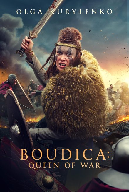 مشاهدة فيلم Boudica: Queen of War 2023 مترجم اون لاين حصري