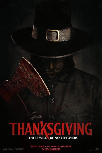 مشاهدة فيلم Thanksgiving 2023 مترجم اون لاين حصري