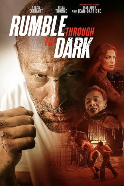 مشاهدة فيلم Rumble Through the Dark 2023 مترجم اون لاين حصري